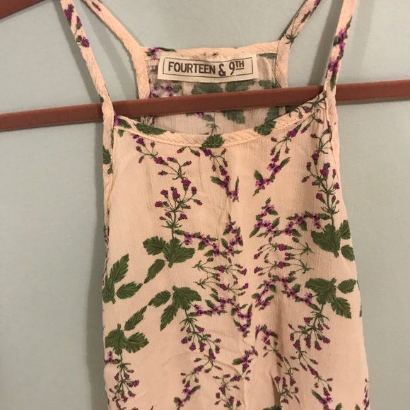 Lizard Thicket top - Picture 3 of 4